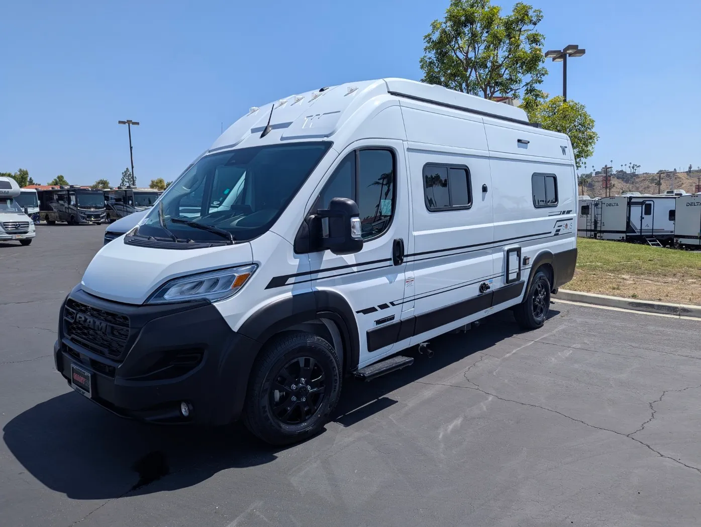 2026 Winnebago Solis 59PX - Photo 4
