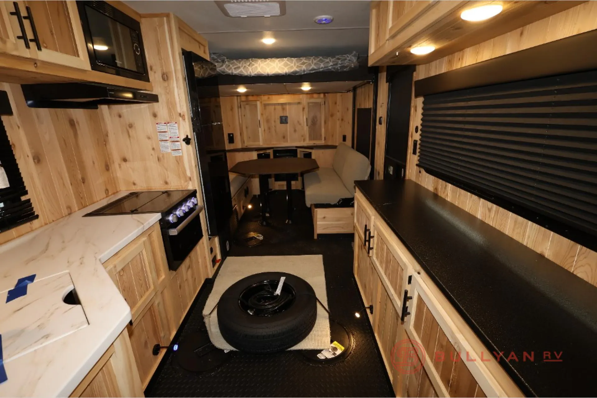 2027 Forest River Cherokee Grey Wolf 21CH - Photo 4