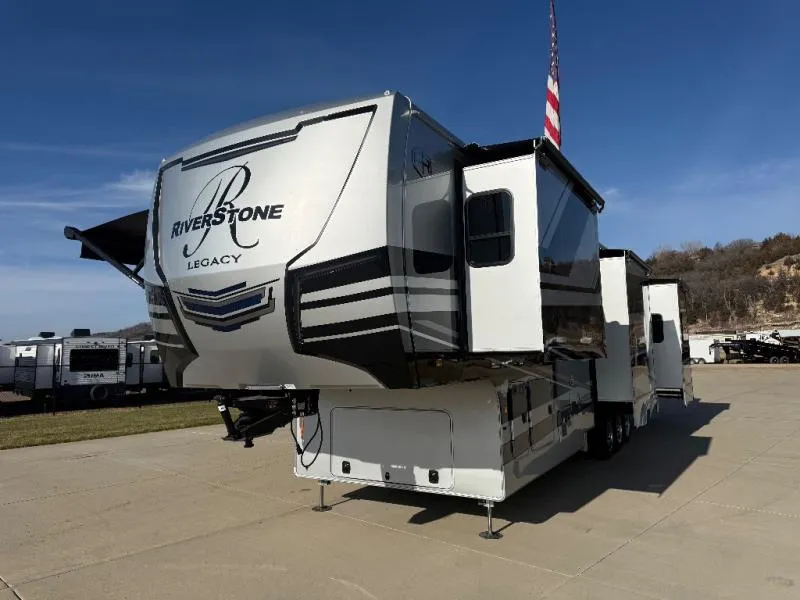 2026 Forest River RiverStone 442MC - Photo 3