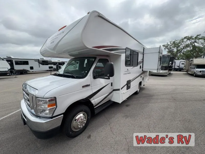 2025 Coachmen Leprechaun 210RS - Photo 4
