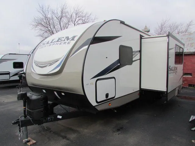 2023 Forest River Salem Hemisphere Hyper-Lyte 23BHHL - Photo 3
