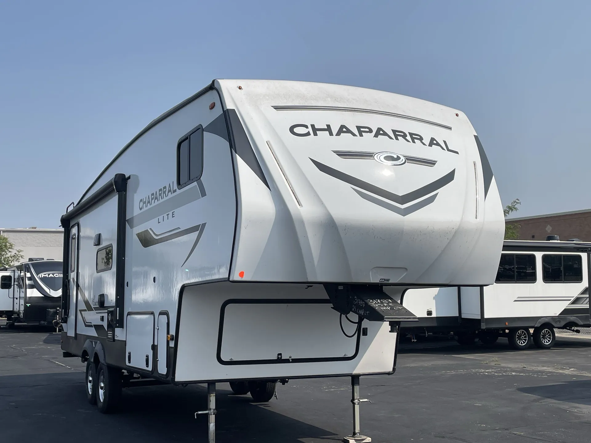 2024 Coachmen Chaparral Lite 25RE - Photo 2