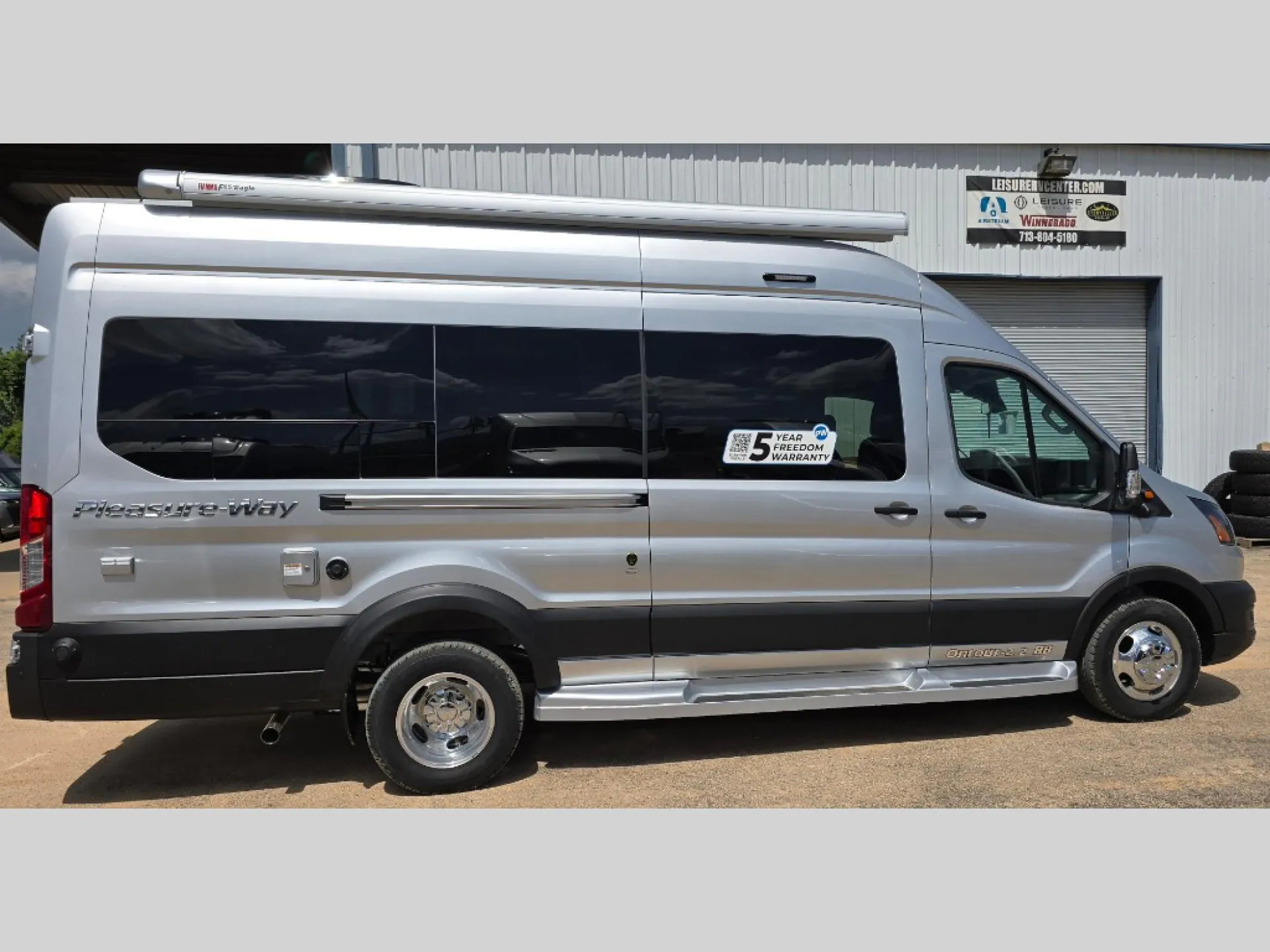 2027 Pleasure-Way Ontour 2.2 - Photo 4