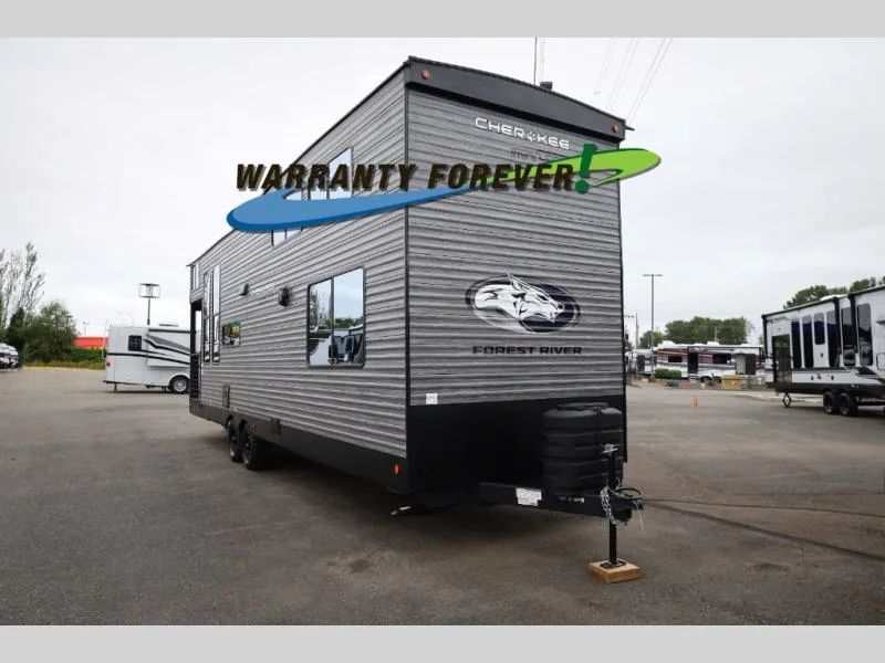 2027 Forest River Cherokee Timberwolf 20OG - Photo 2