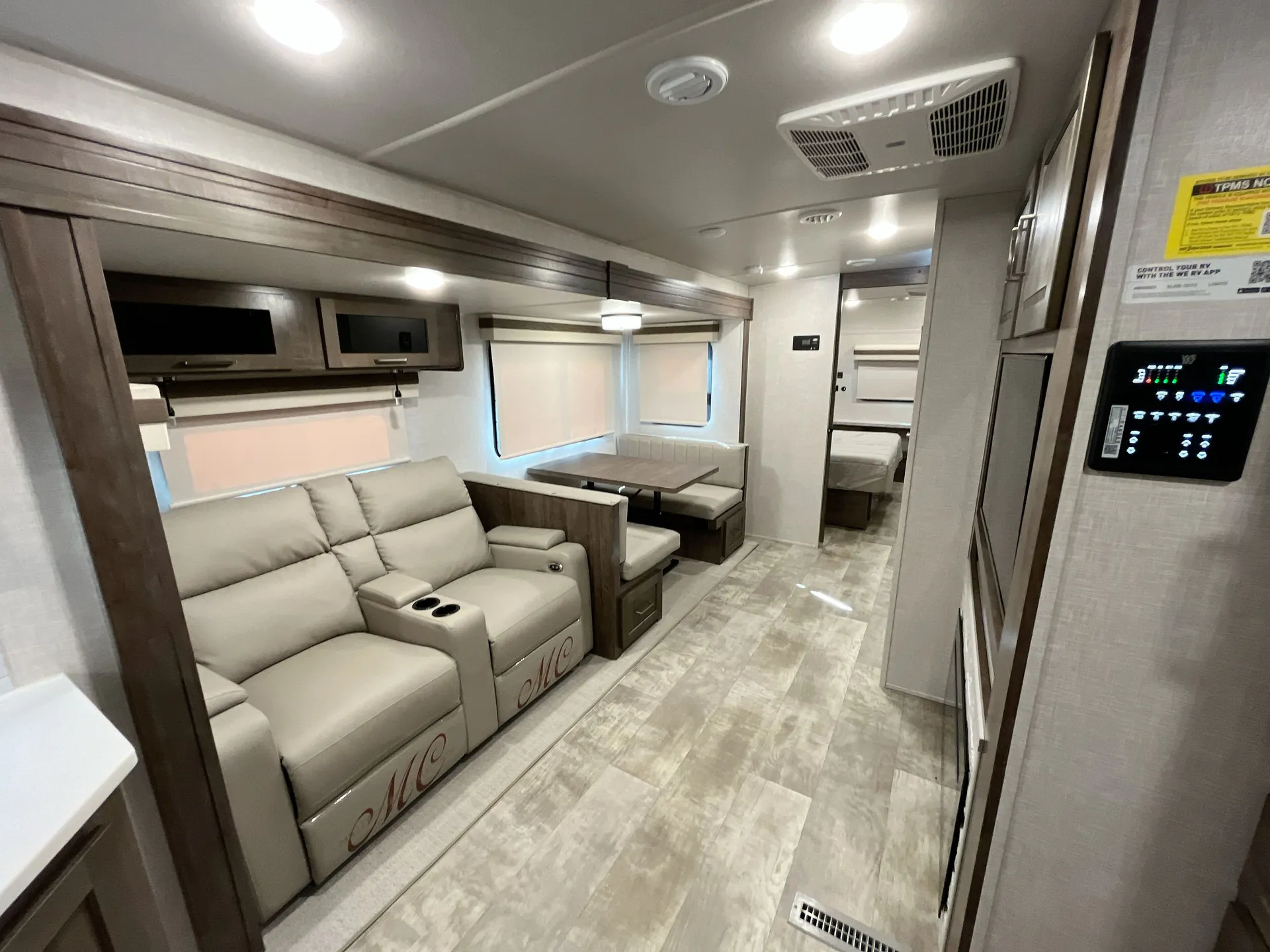 2023 Forest River Rockwood Ultra Lite 2614BS — living area main