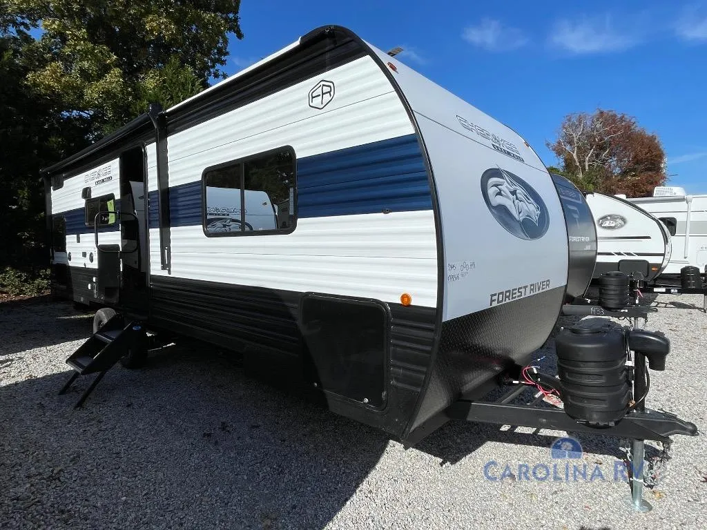 2026 Forest River Cherokee Grey Wolf 23MS - Photo 2