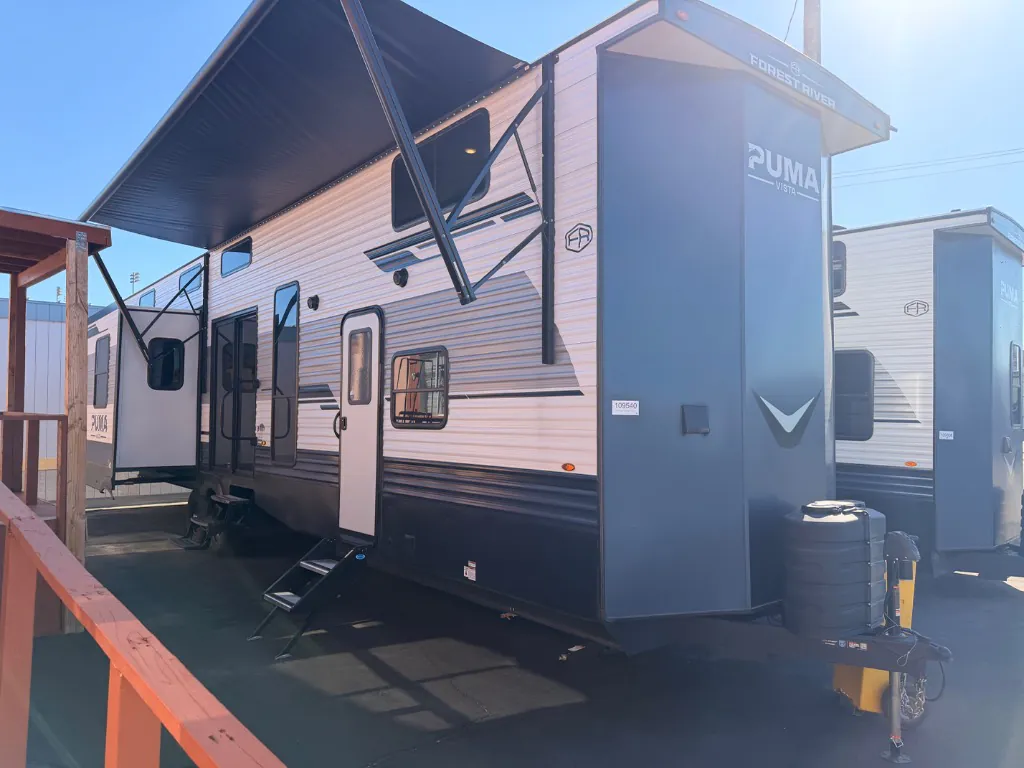 2027 Forest River Puma Vista 401RLFT - Photo 4
