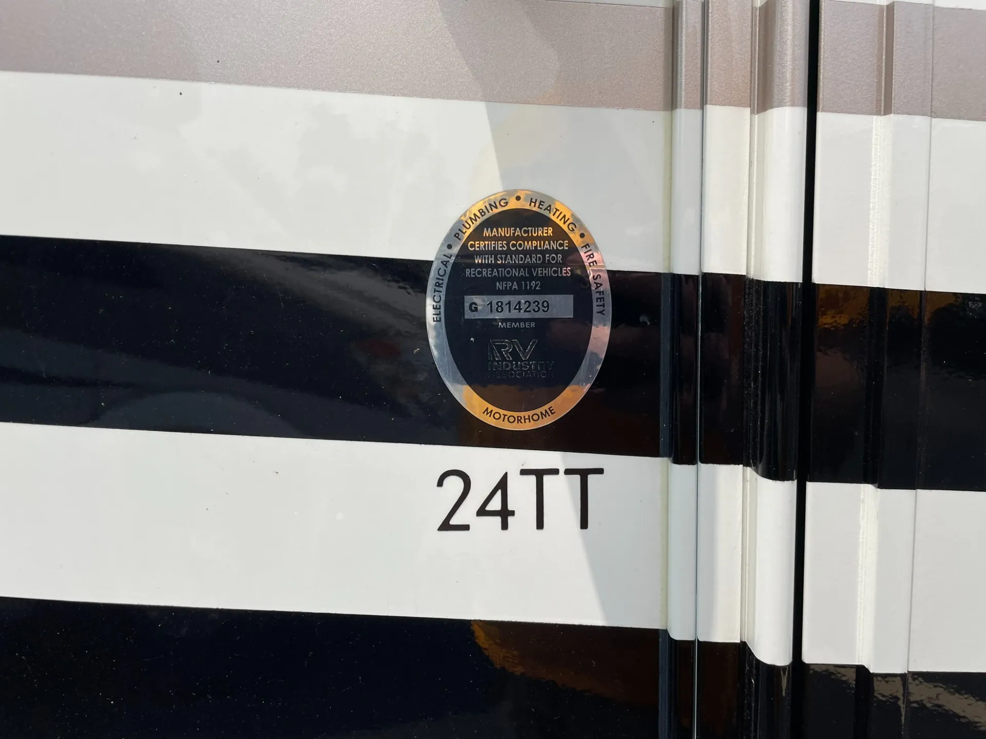 2021 Thor Motor Coach Delano 24TT - Photo 2