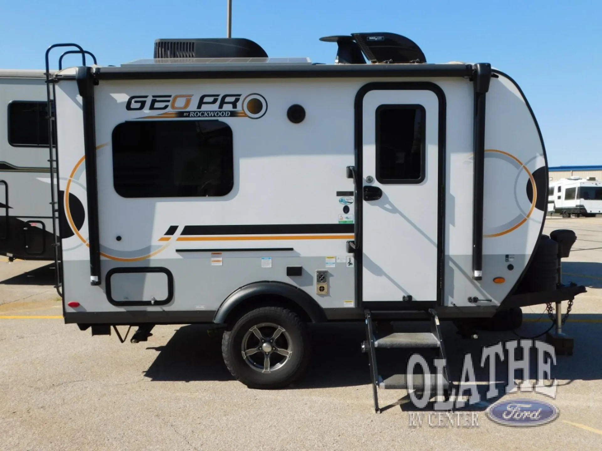 2023 Forest River Rockwood Geo Pro G15TB - Photo 3