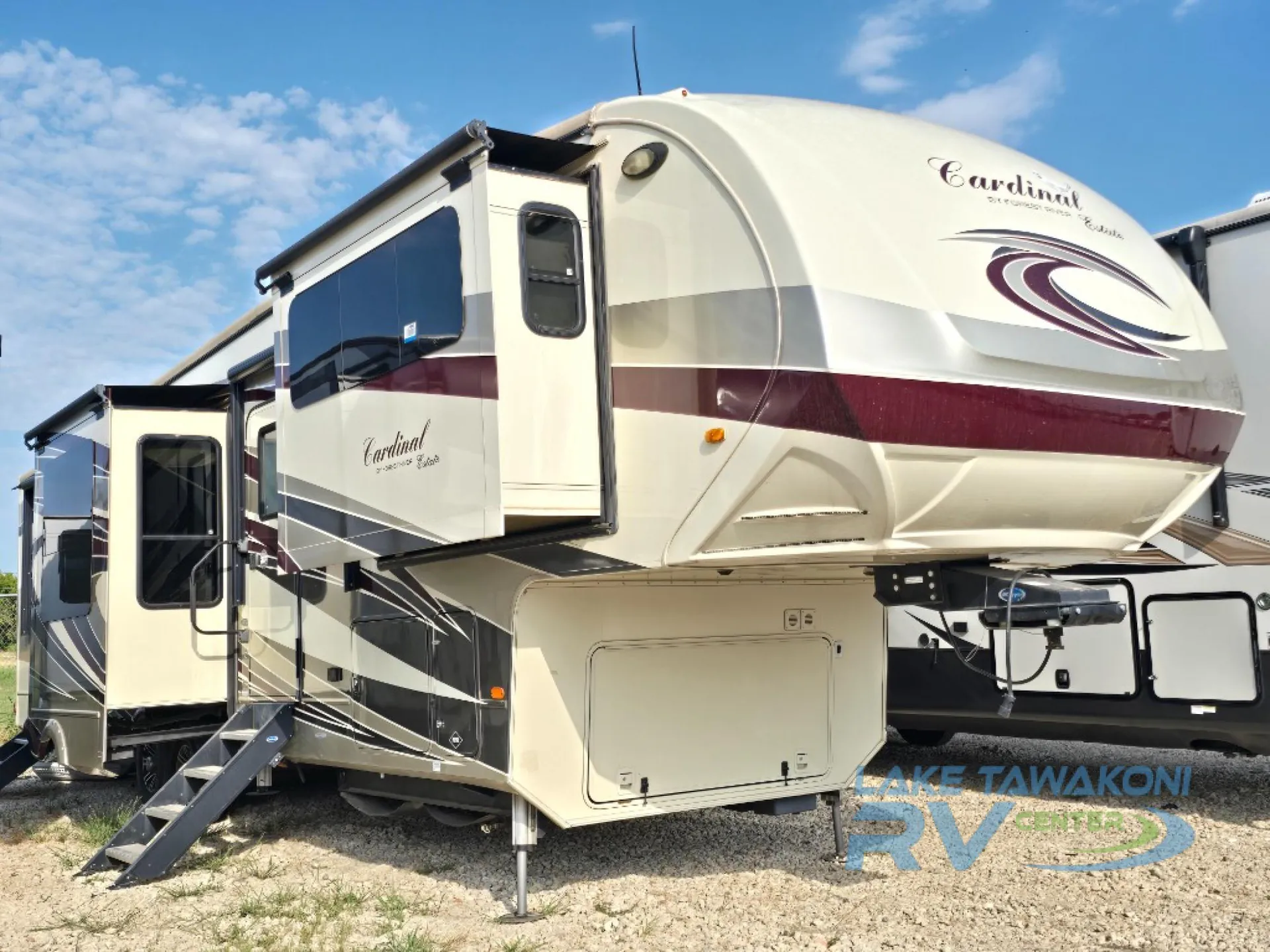 2017 Forest River Cardinal 3825FL - Photo 3