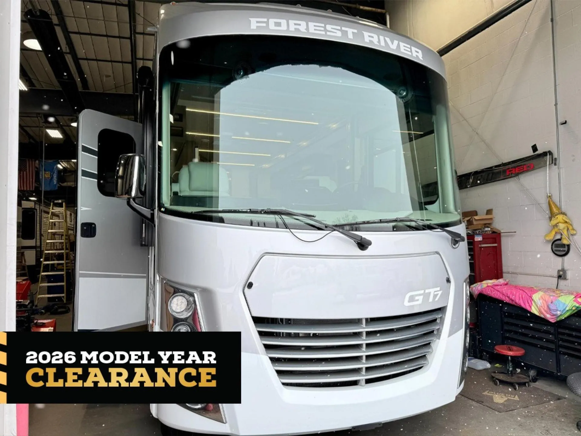 2026 Forest River Georgetown 7 Series 36D7