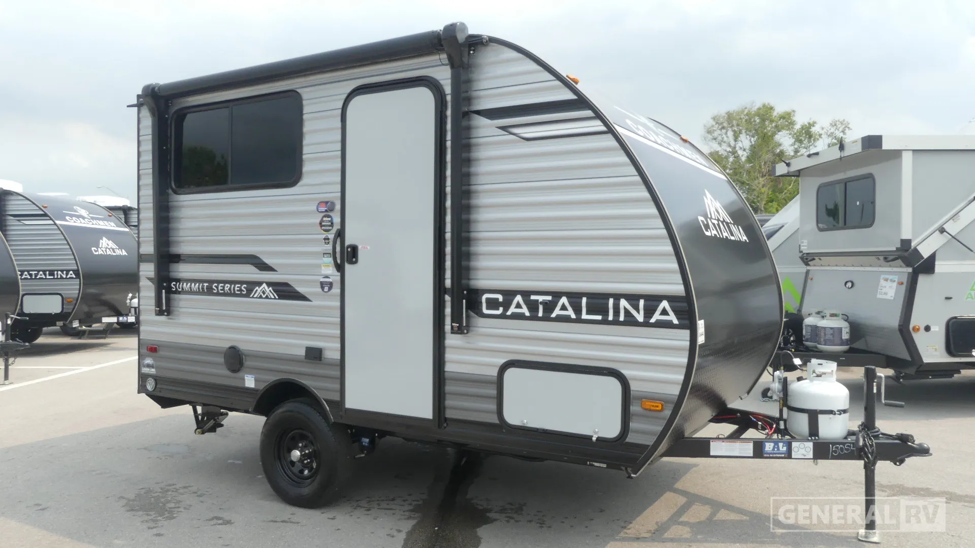 2026 Coachmen Catalina Summit Series 7 134BHX - Photo 2