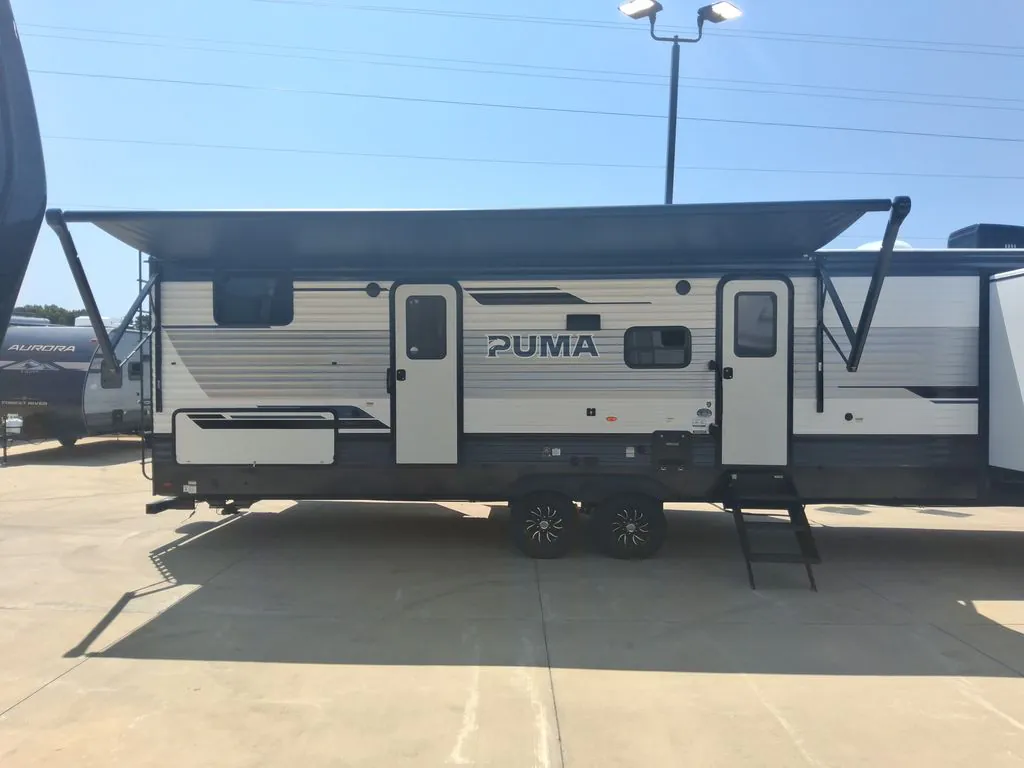 2027 Forest River Puma 32BHQS, Photos photo 4