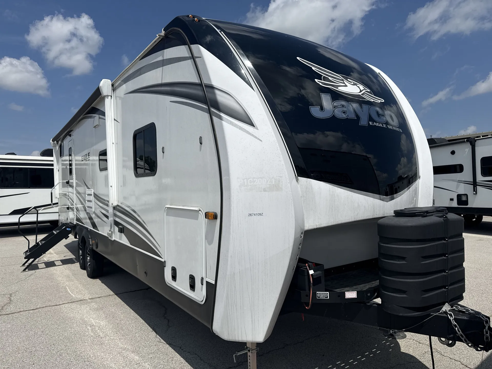 2023 Jayco Eagle HT 284BHOK - Photo 2