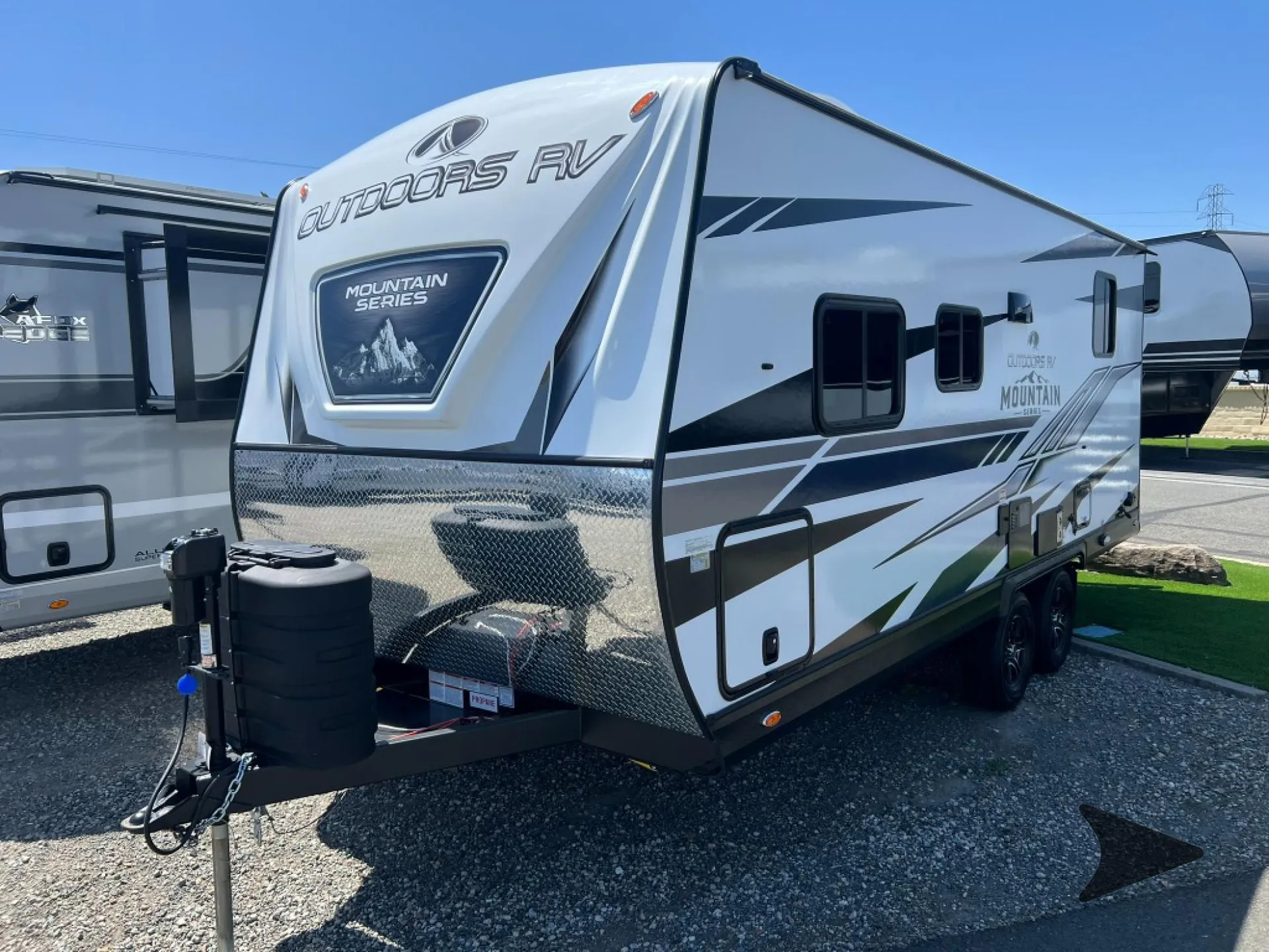 2025 Outdoors RV Creek Side Mountain Series 19CK - Photo 3