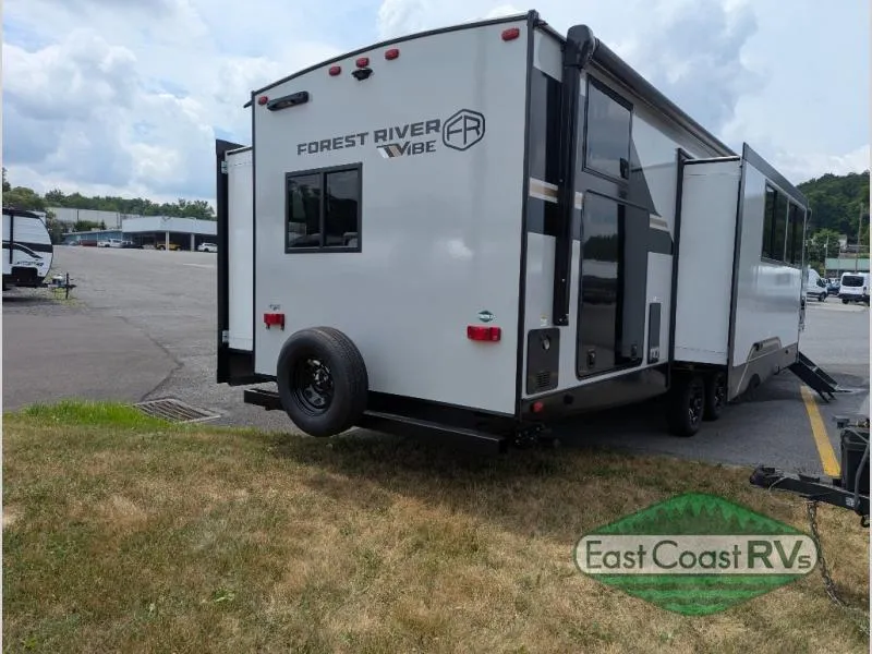 2026 Forest River Vibe 3400BH - Photo 4