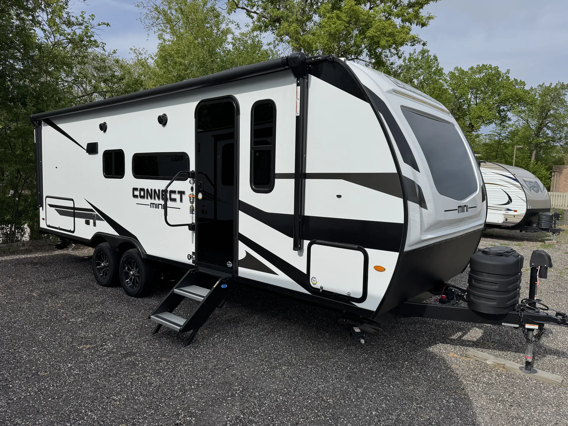 2025 K-Z Connect Mini CM231BH - Photo 2