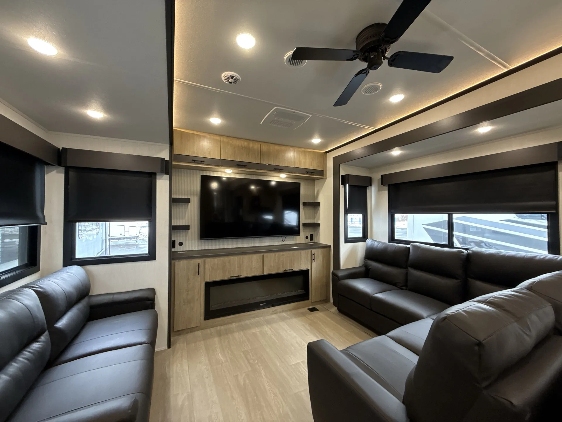 2026 Forest River Campsite Elite 36AK — living area main