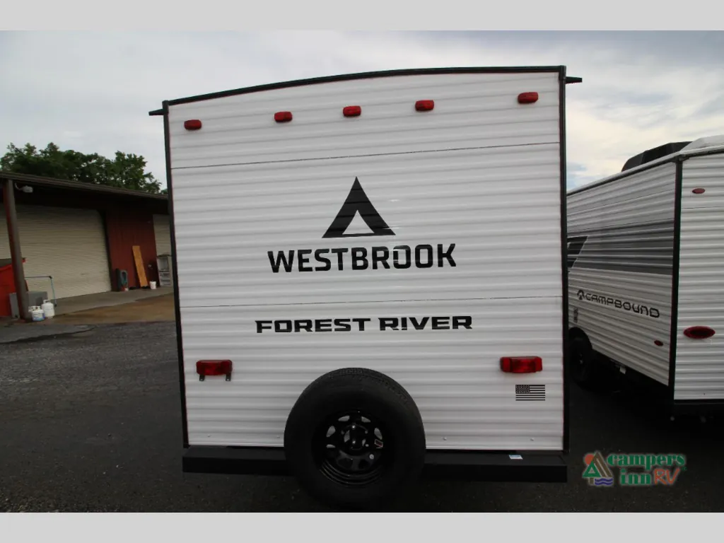 2026 Forest River Westbrook 16RBCC, Photos photo 5