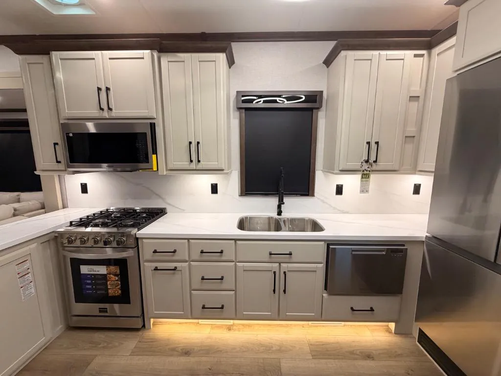 2026 Forest River RiverStone 420RE, Photos photo 20