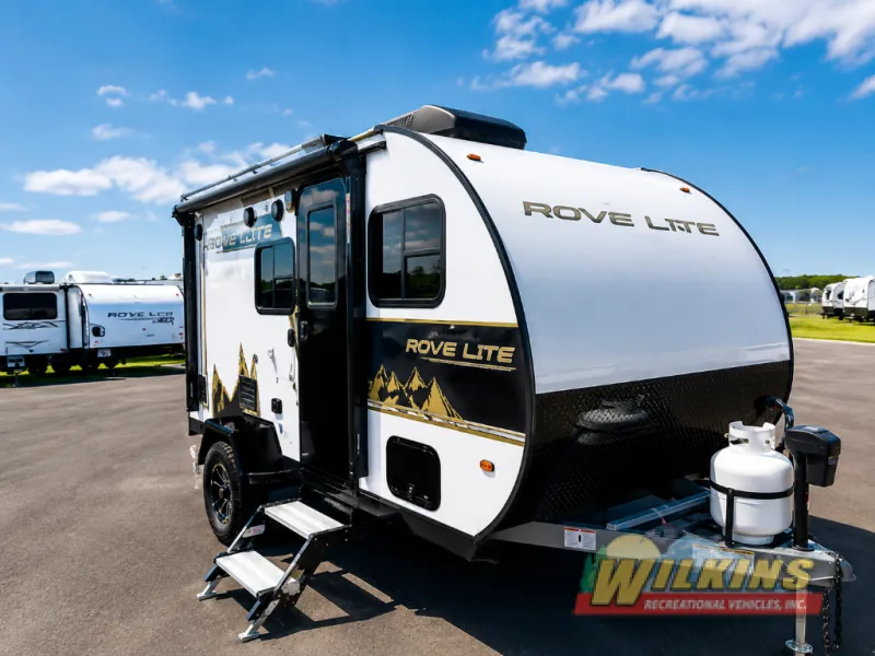 2026 Travel Lite Rove Lite 14FB - Photo 2
