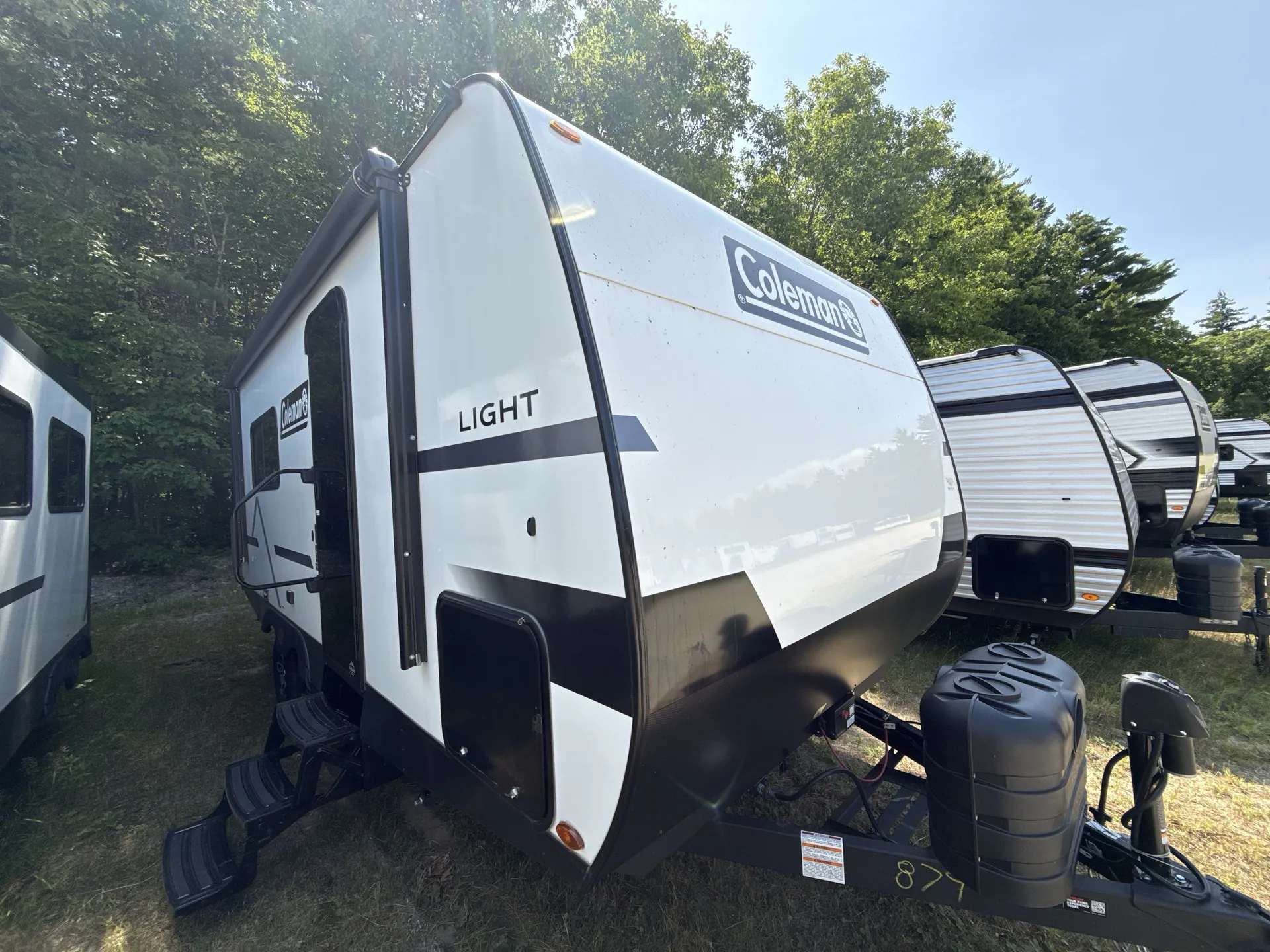 2026 Keystone Coleman Light 18RX - Photo 2