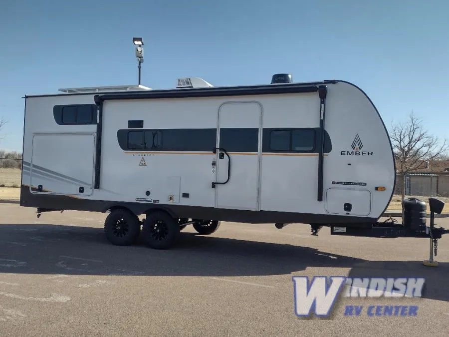 2026 Ember RV E-Series 22ETS - Photo 3