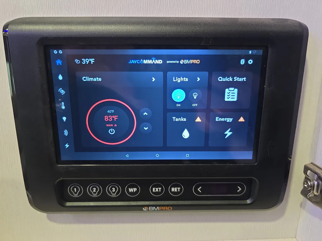2025 Jayco Seismic Luxury Series 4113, Photos photo 23