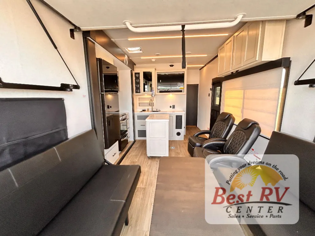 2027 Forest River Vengeance Rogue Armored 26L140, Photos photo 19