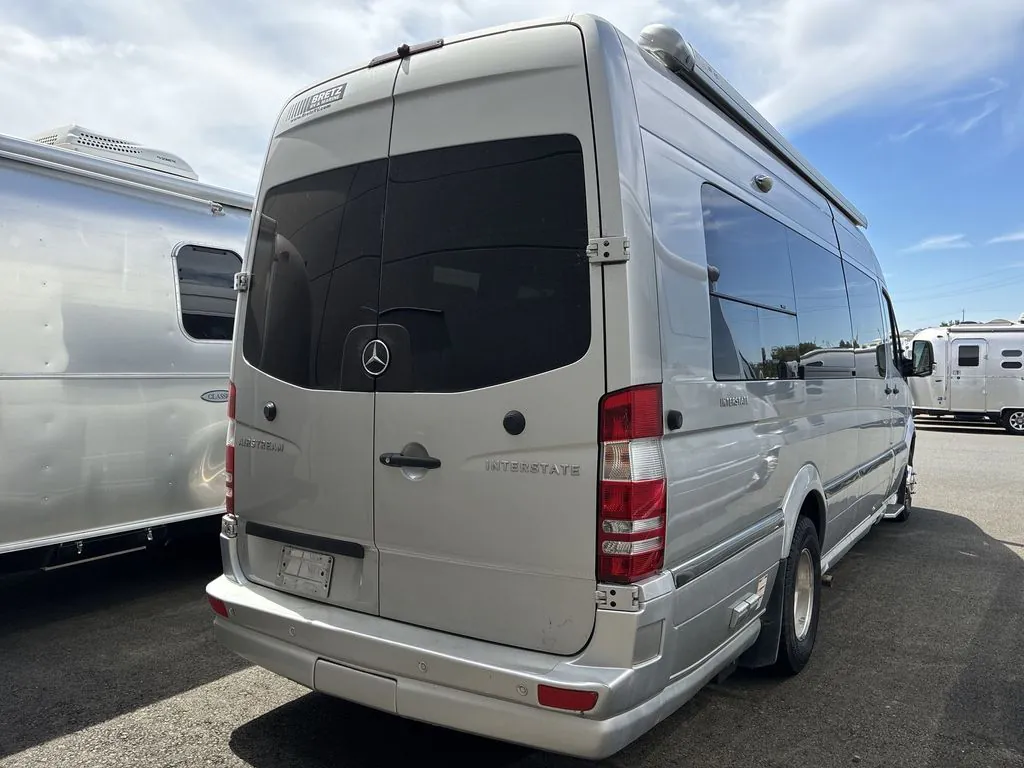 2016 Airstream Interstate 24GL - Photo 4