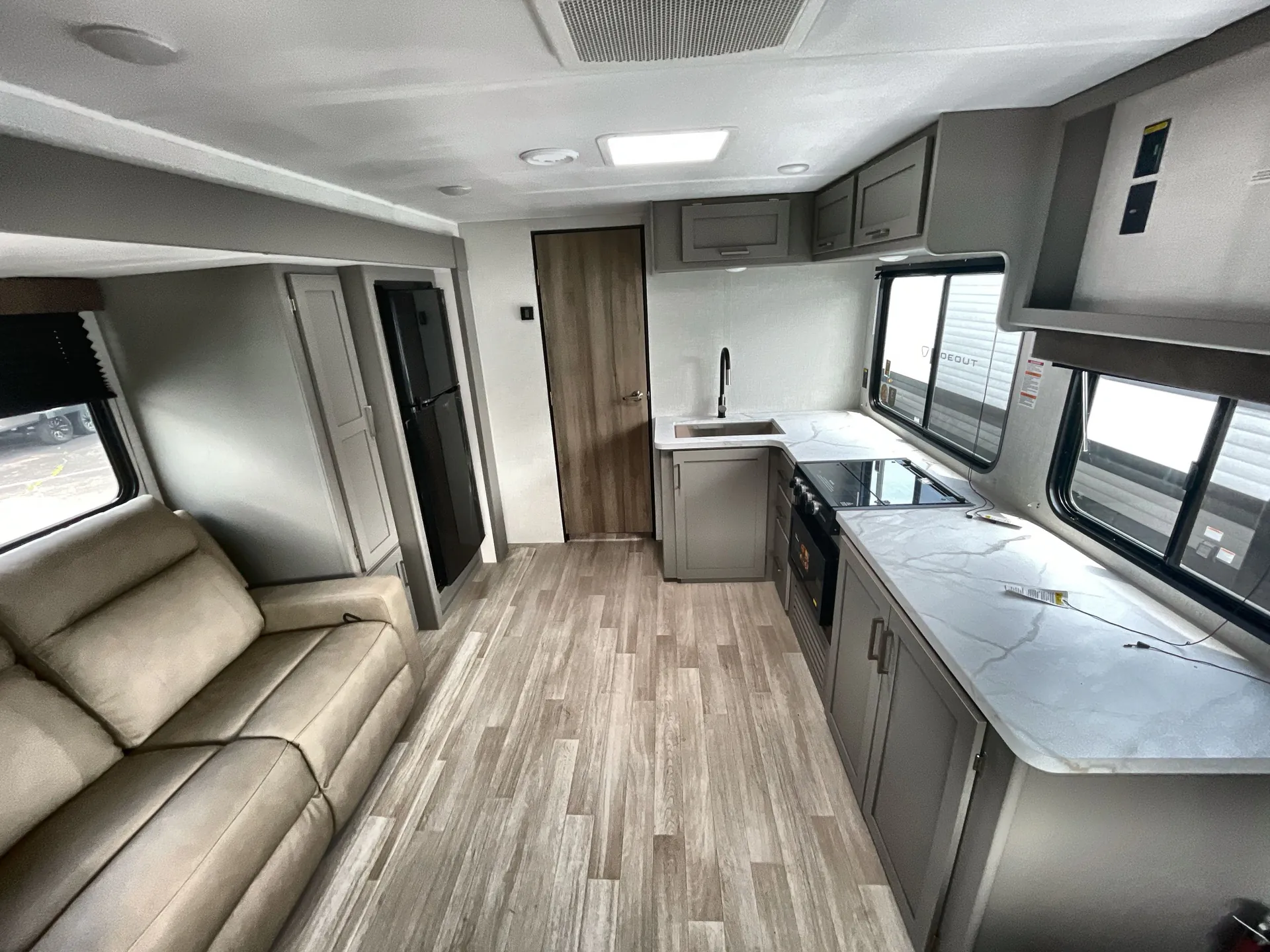 2026 Keystone Hideout Sport 254RD — living area main