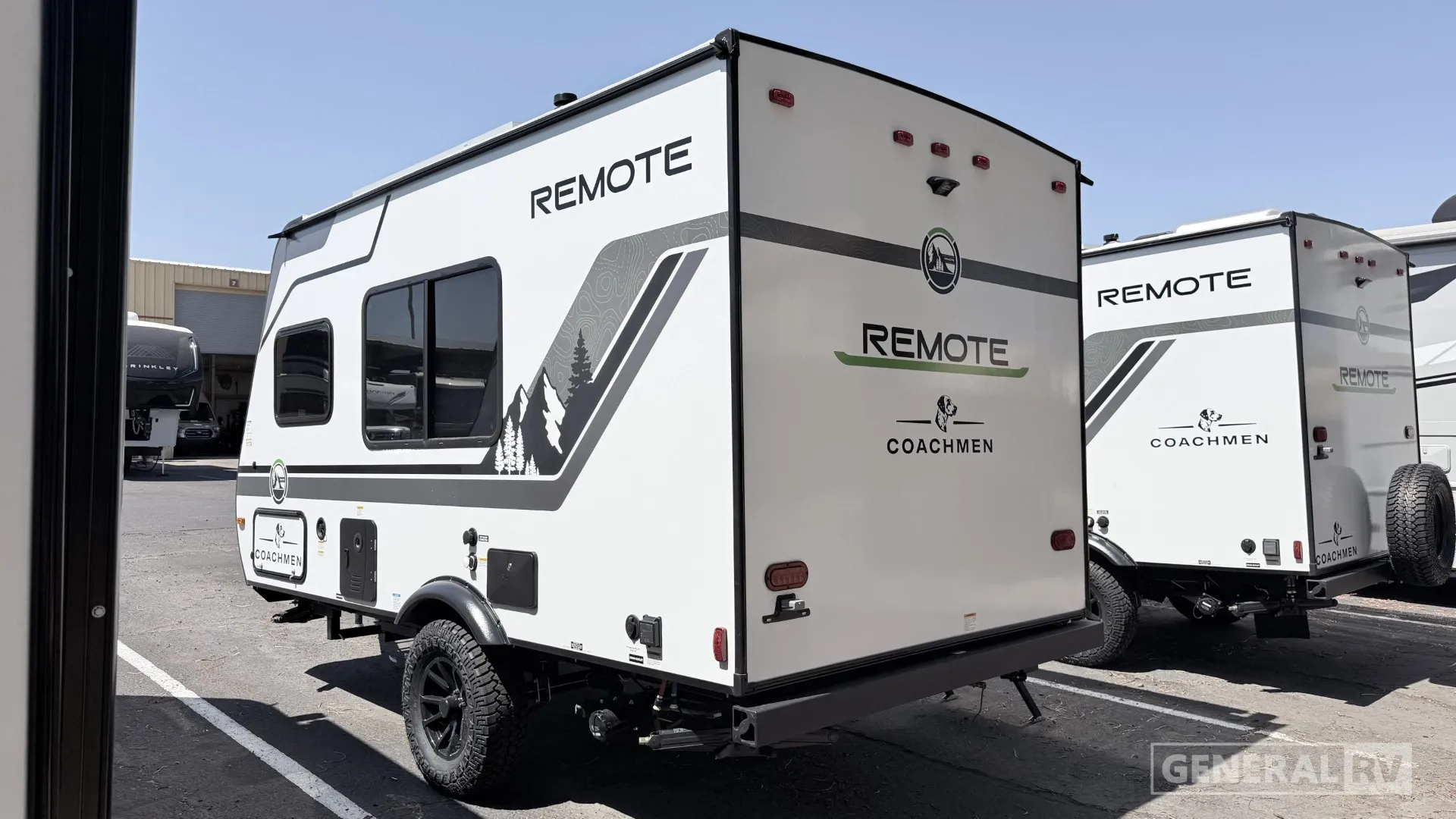2026 Coachmen Remote 14R - Photo 4