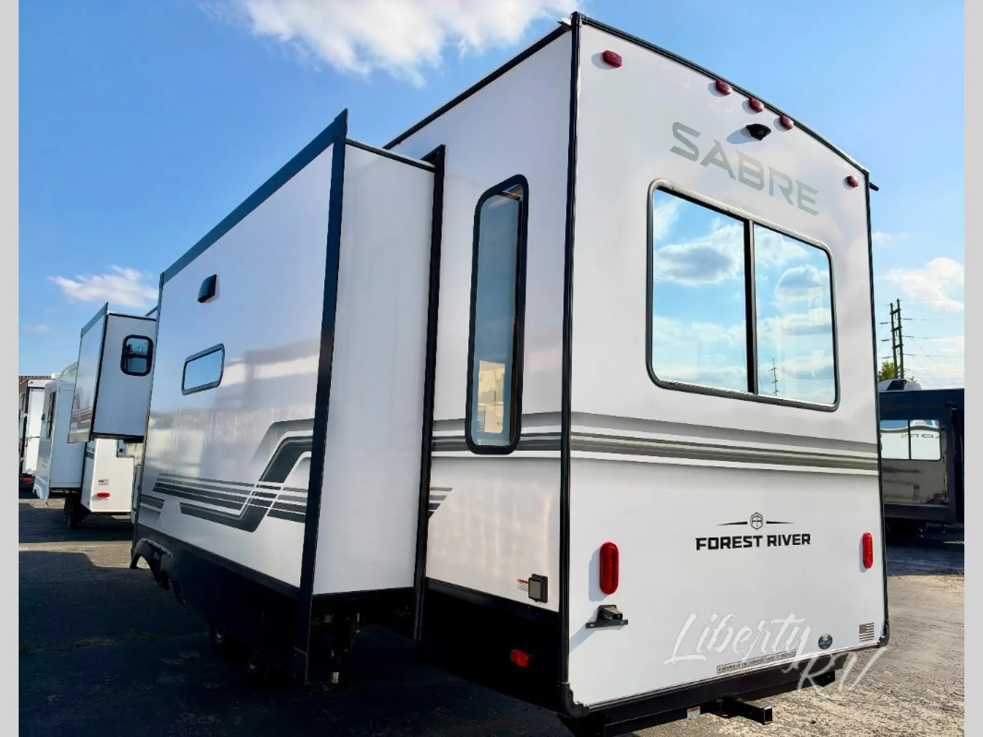 2027 Forest River Sabre 32RL - Photo 3