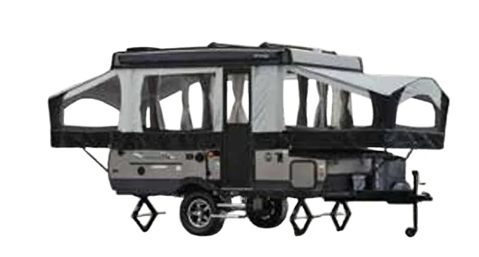 Forest River Rockwood Extreme Sports Package 1910ESP exterior