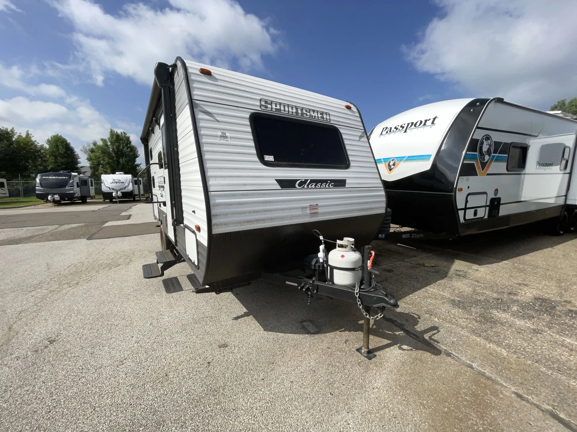 2022 K-Z Rv Sportsmen Classic 191BHK - Photo 2