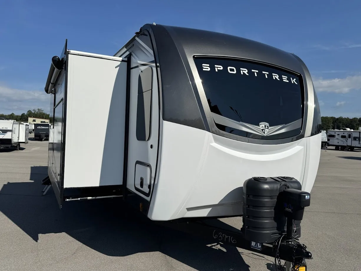 2026 Venture RV SportTrek Touring Edition STT333VMI - Photo 2