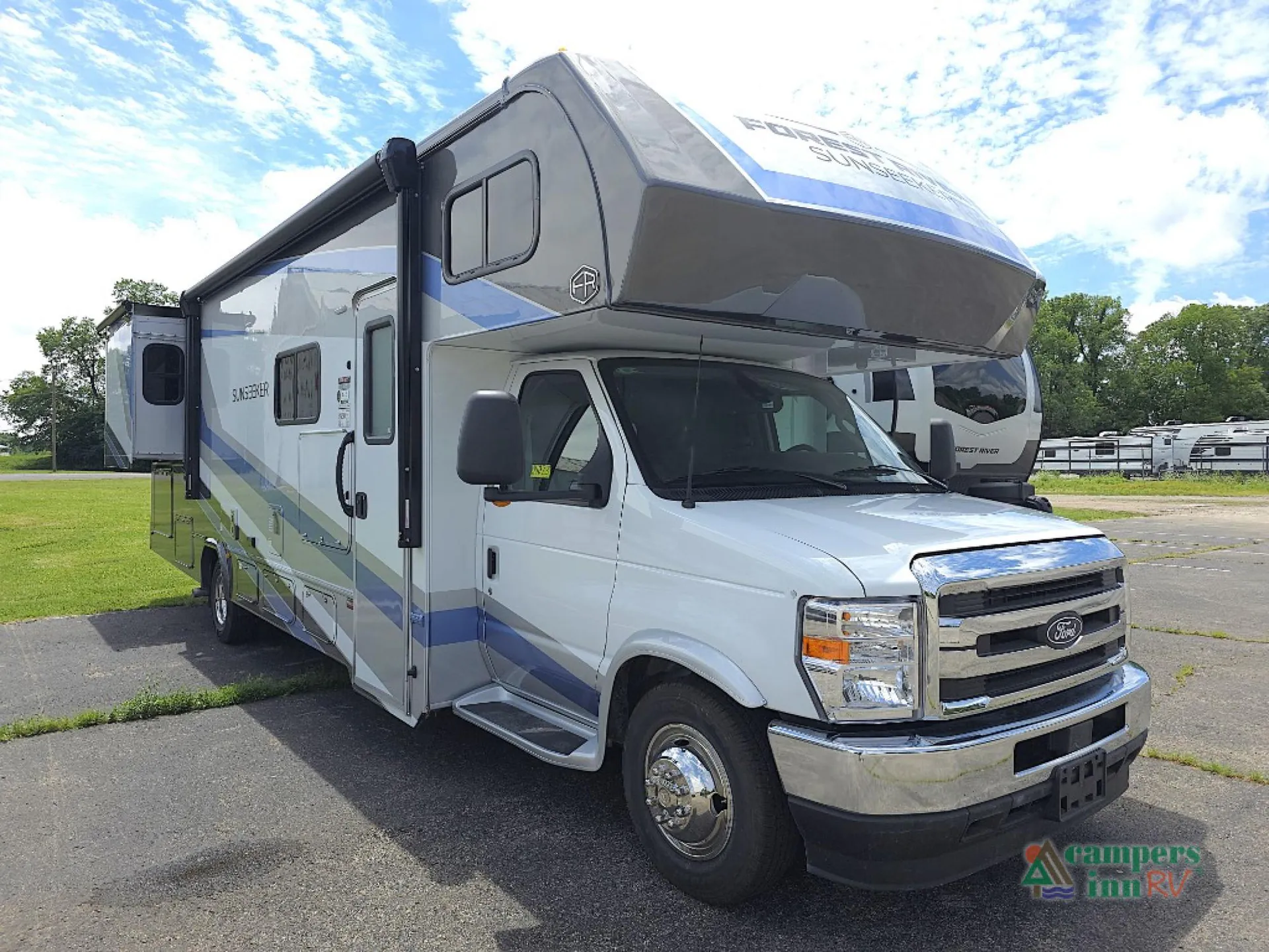 2027 Forest River Sunseeker 3010DS