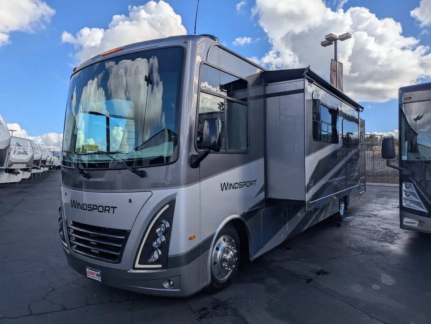 2026 Thor Motor Coach Windsport 35G - Photo 4