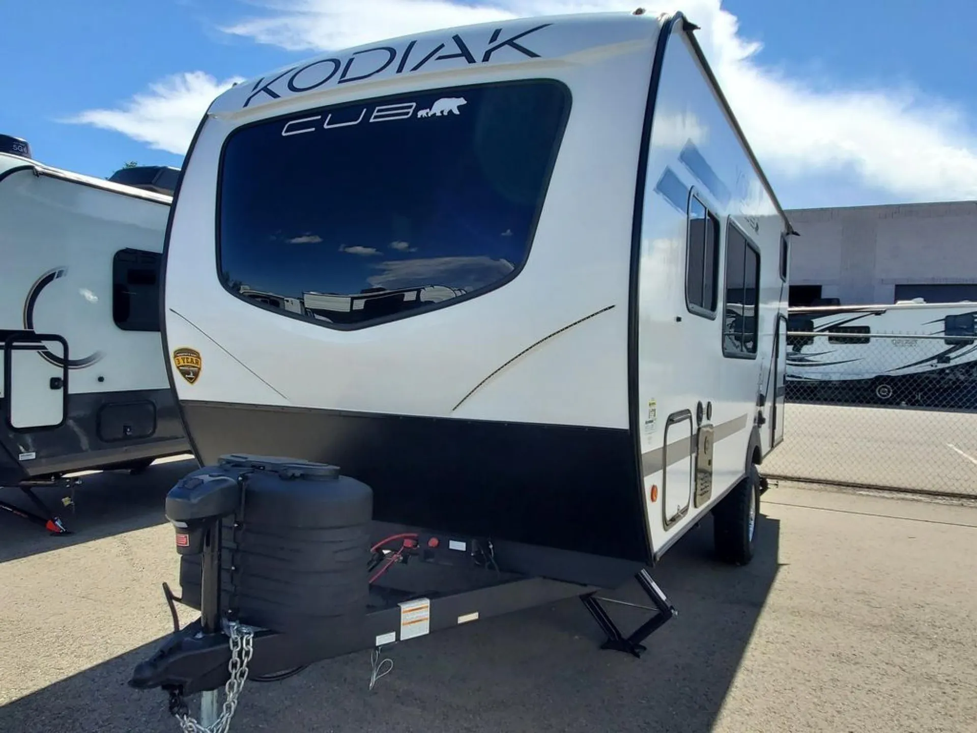 2025 Dutchmen Kodiak Cub 162BH - Photo 4