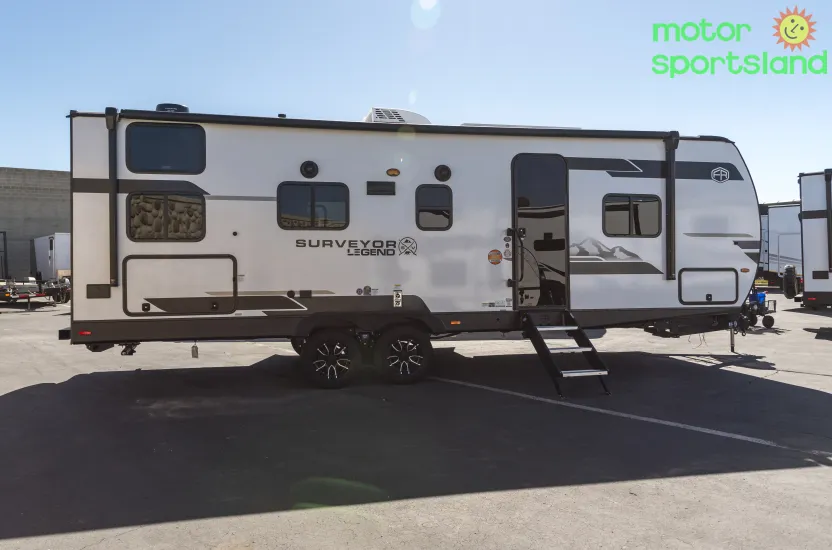 2026 Forest River Surveyor Legend 260BHLE - Photo 3