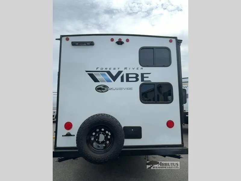 2025 Forest River Vibe 18DB - Photo 4