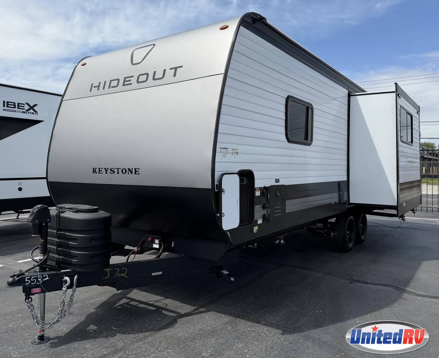 2026 Keystone Hideout 212RKS - Photo 4