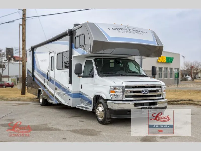 2026 Forest River Sunseeker 3050S - Photo 2