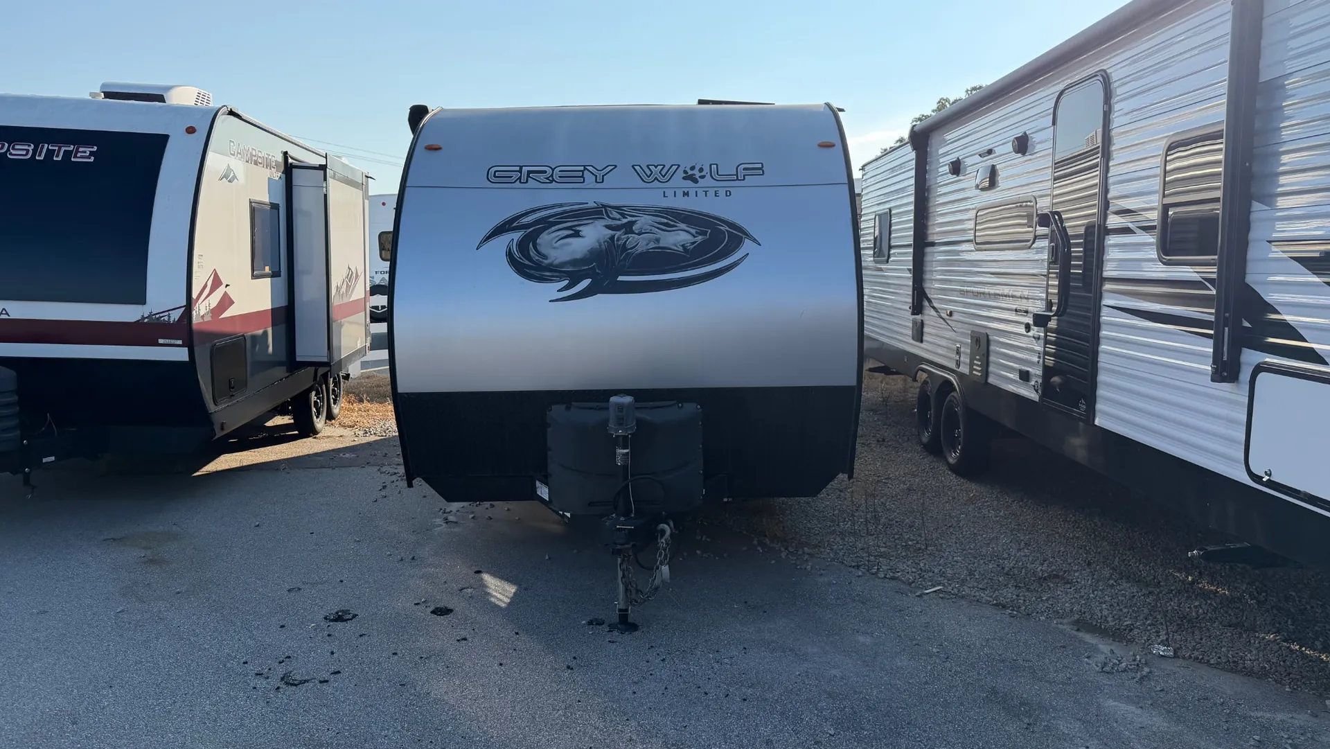 2022 Forest River Cherokee Grey Wolf 24JS dealer photo 1 from Camping World