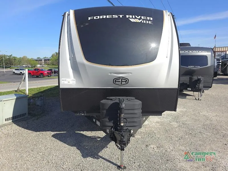 2026 Forest River Vibe 2600RK - Photo 4