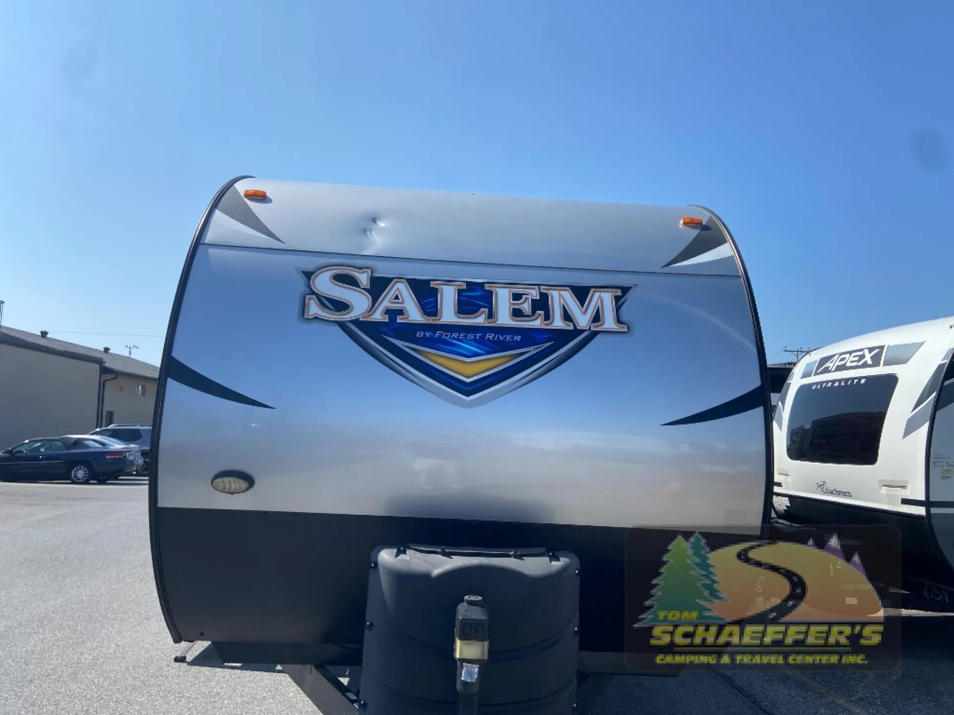 2018 Forest River Salem 32BHDS - Photo 2