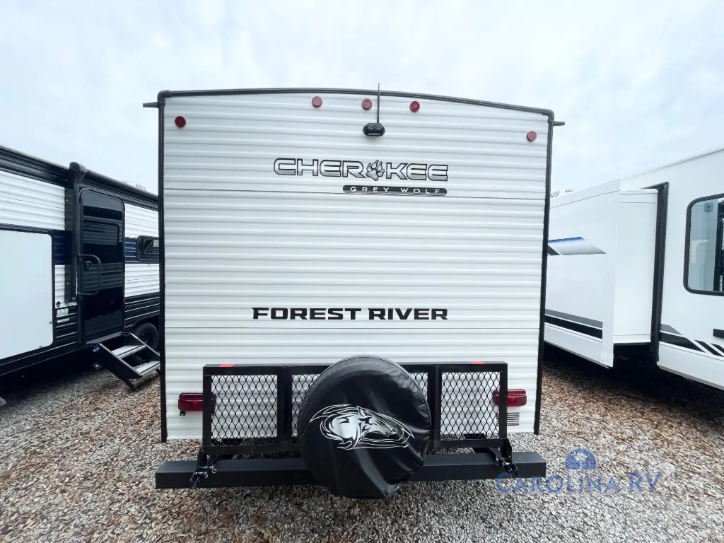 2026 Forest River Cherokee Grey Wolf 29QB, Photos photo 6
