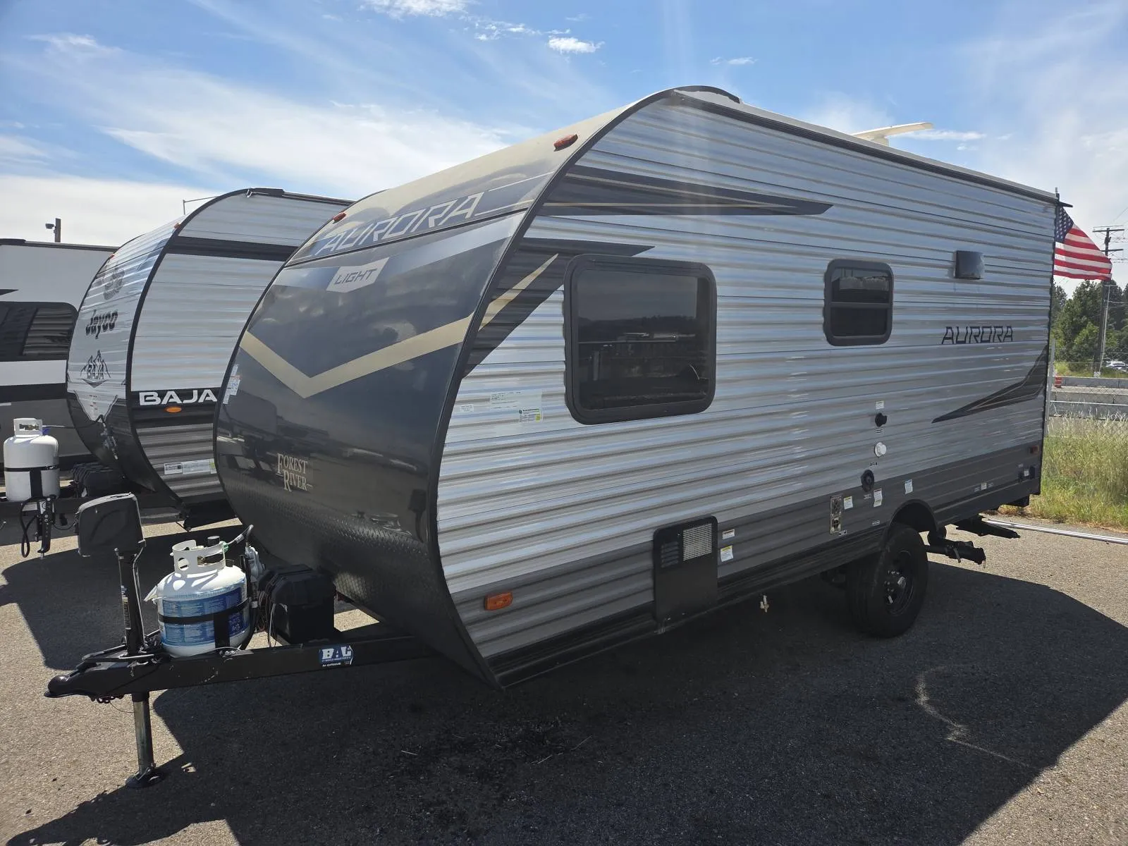 2024 Forest River Aurora Light 16RBX - Photo 4
