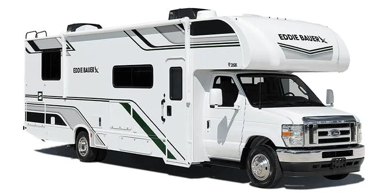 Thor Motor Coach Freedom Eddie Bauer 22EB exterior