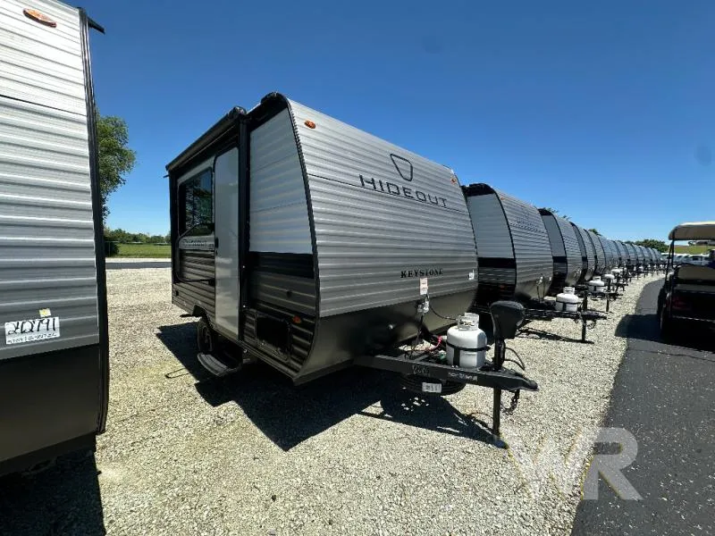2026 Keystone Hideout Mini 120BT - Photo 2
